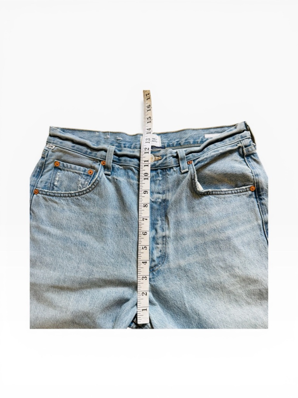 Citizens of Humanity Ayla Baggy Jeans - Picture 5 of 13